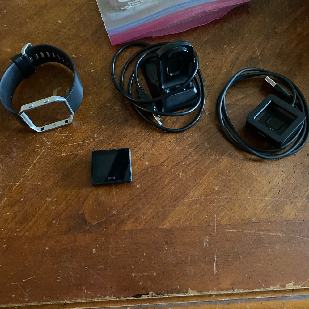 3d Prints and watch